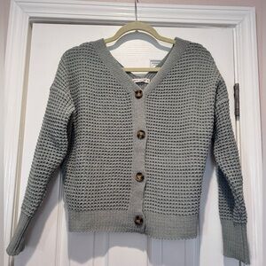 Moon & Madison Sweater - Sage Green - Medium